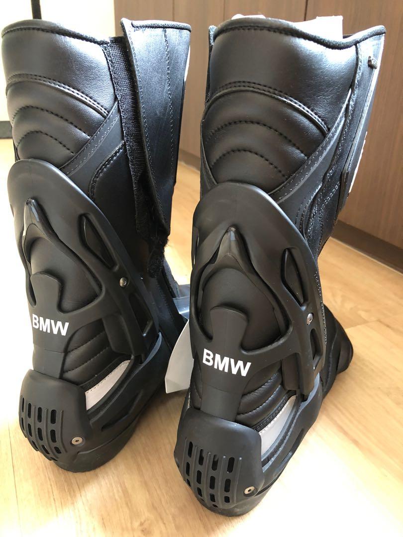 bmw riding boots