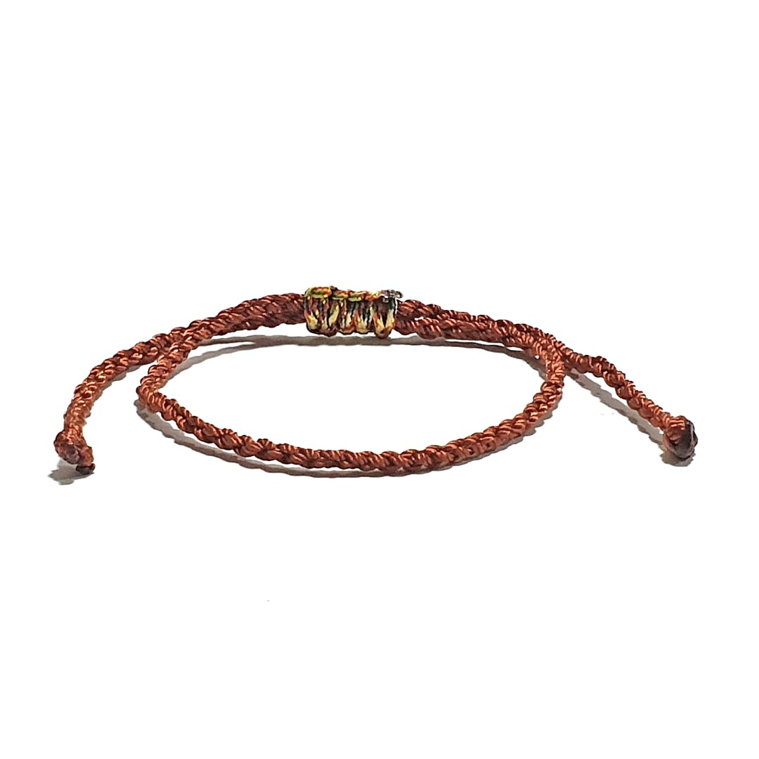 buddist bracelet