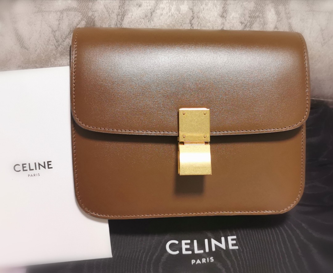 new celine box