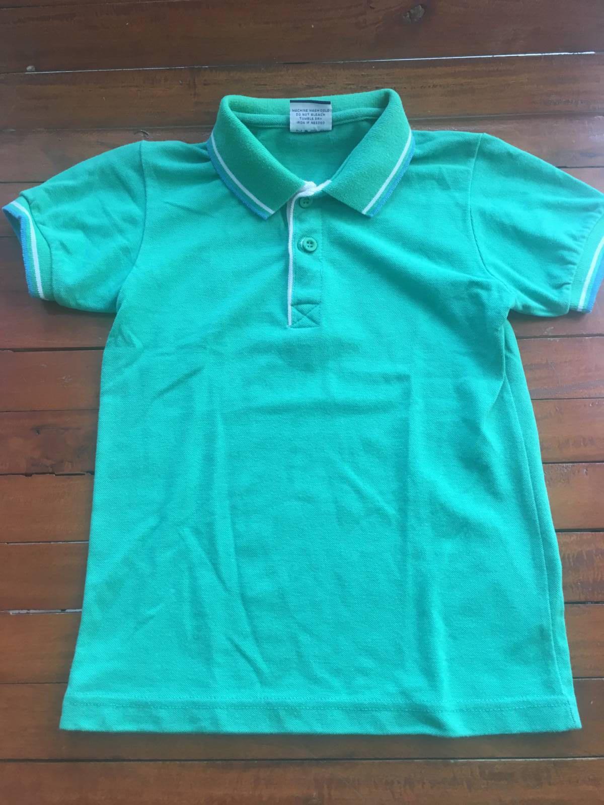 Branded Polo Shirts for Kids (Category: Babies & Kids Fashion) located in Cainta. Submitted by liyah07 (Listing ID 265875353, Image 2). Description: 250 pesos (per piece) 1000 pesos (bundle).