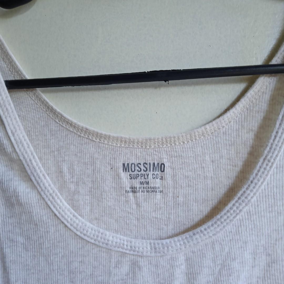 Camisole tops / sleep wear (Category: Sleeveless) located in San Quintin. Submitted by titastyleapparel (Listing ID 265900970, Image 2). Description: Pang tulog tops or pangbahay. All in good condition and in size M. 3 for 100 plus sf.