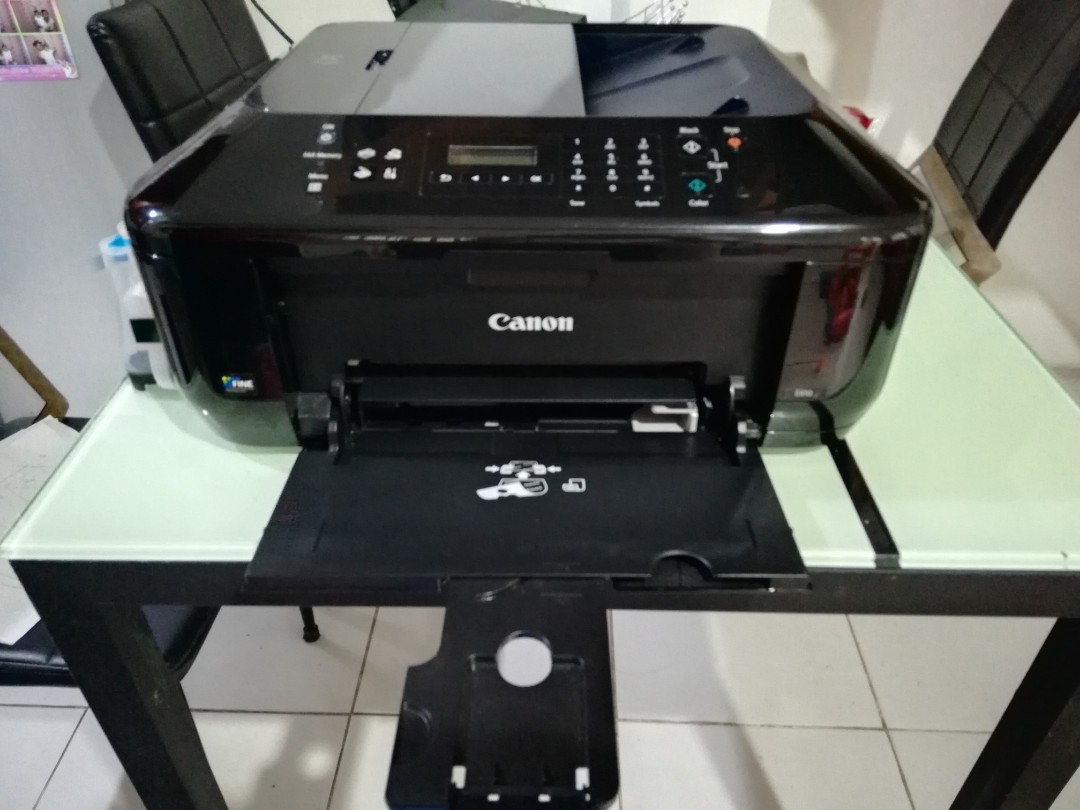 e610 printer
