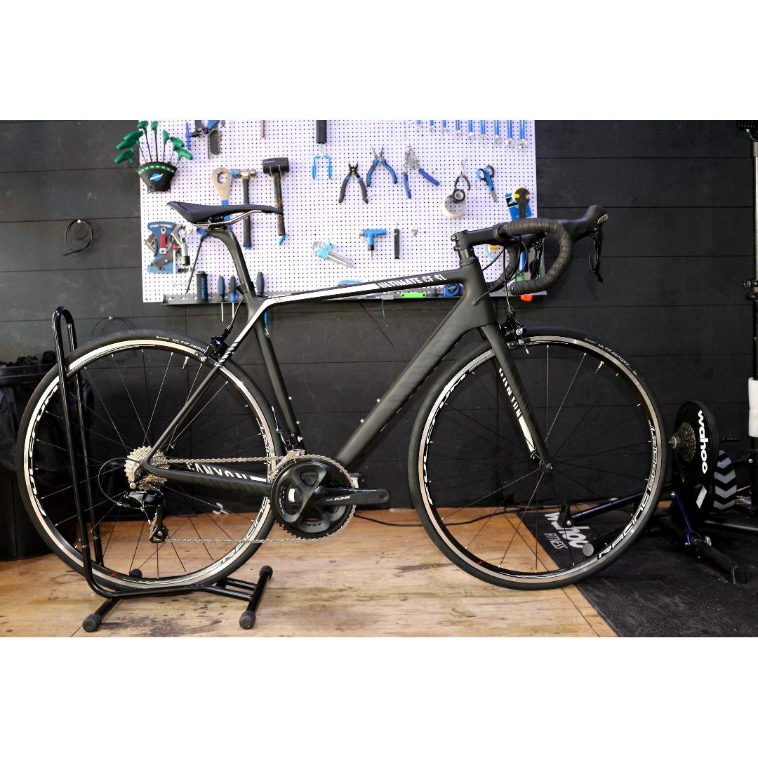 canyon ultimate cf sl 105
