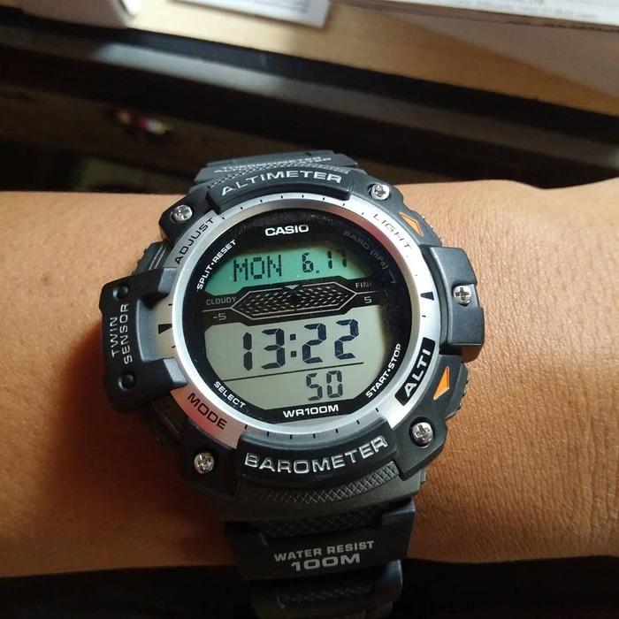 Casio sgw 300 new arrivals