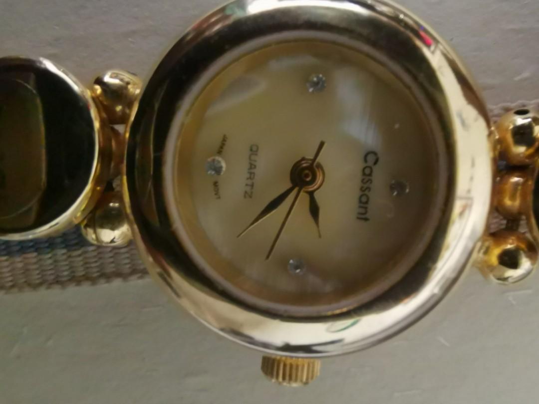Cassant ladies watch discount