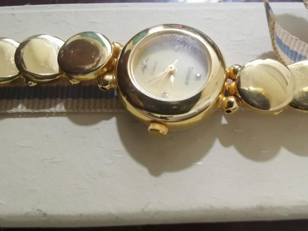 Cassant Ladies Watch