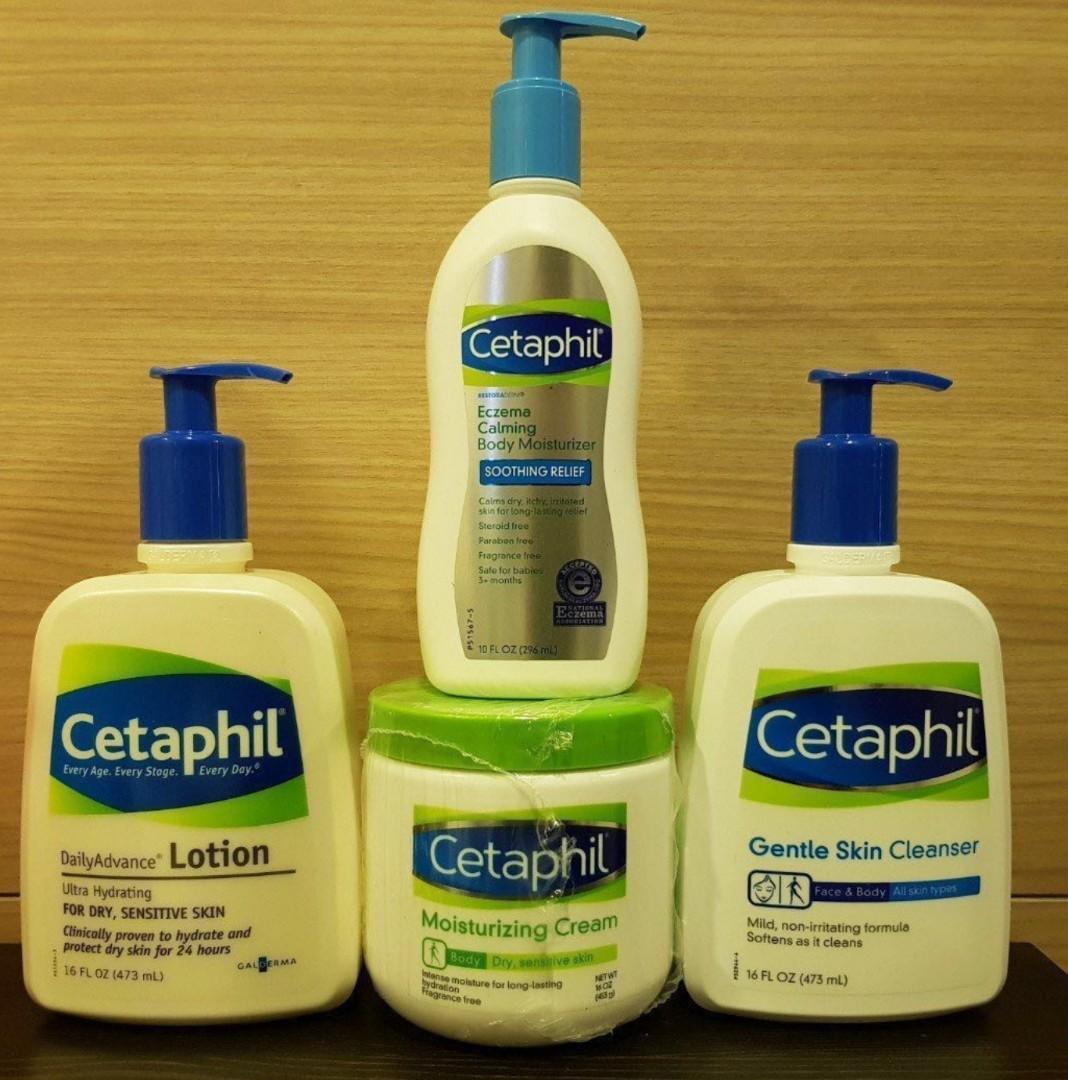 cetaphil eczema cream