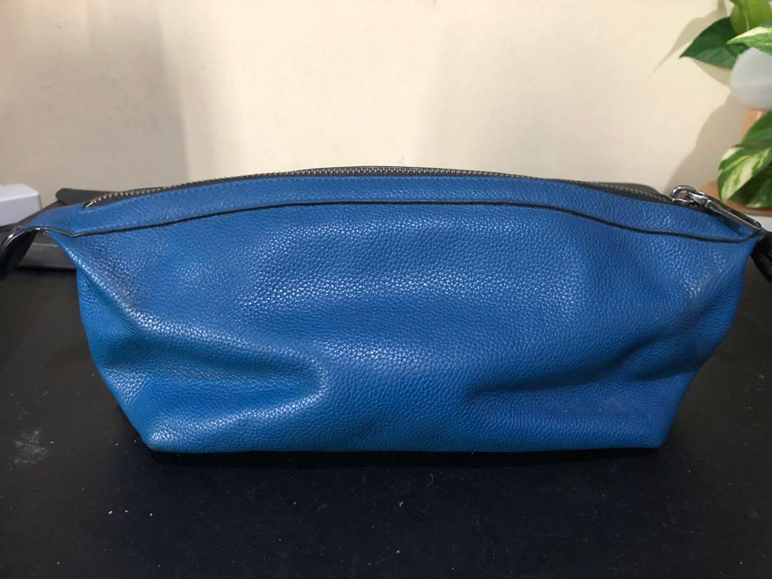 Coach toiletry bag, Women's Fashion, Bags & Wallets, Purses & Pouches