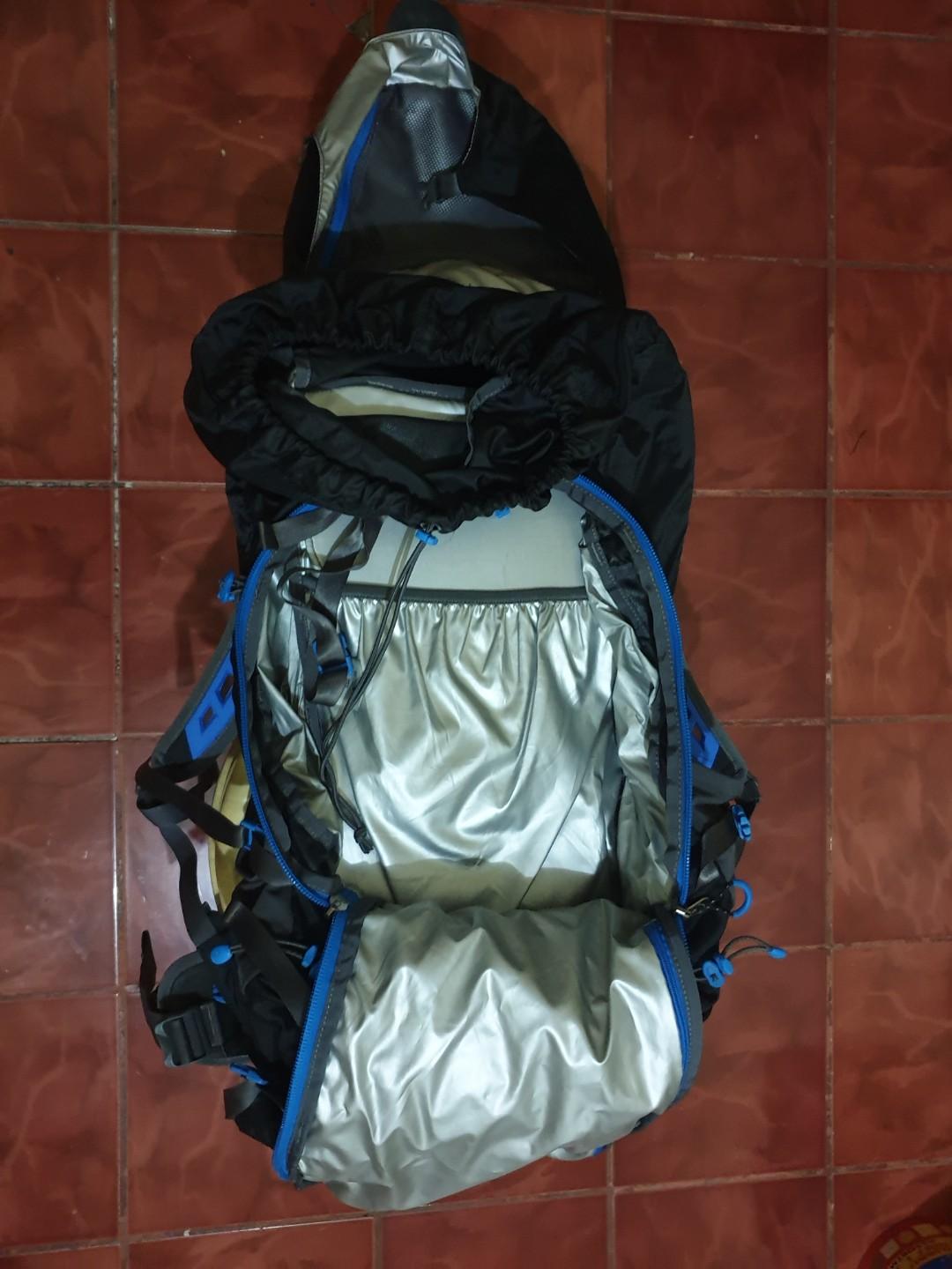 Columbia endura 65l backpack hotsell