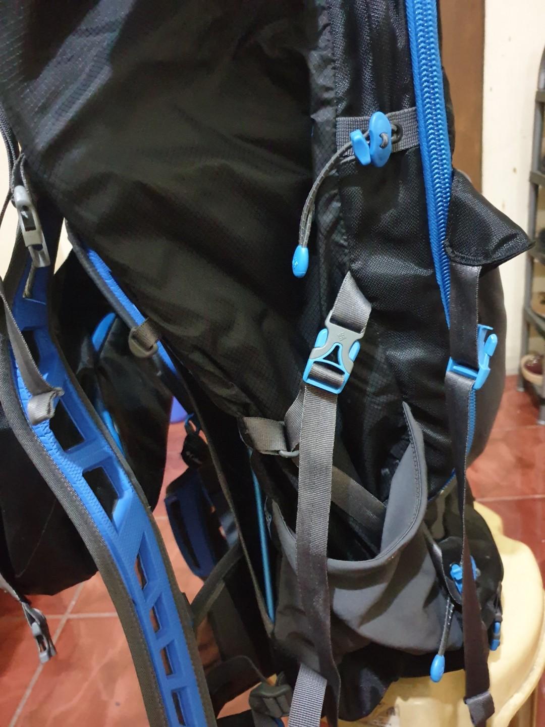 Columbia endura shop 65l backpack