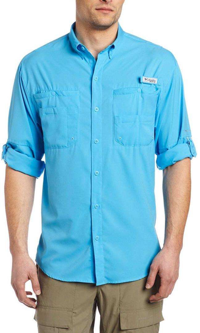columbia men's shirt