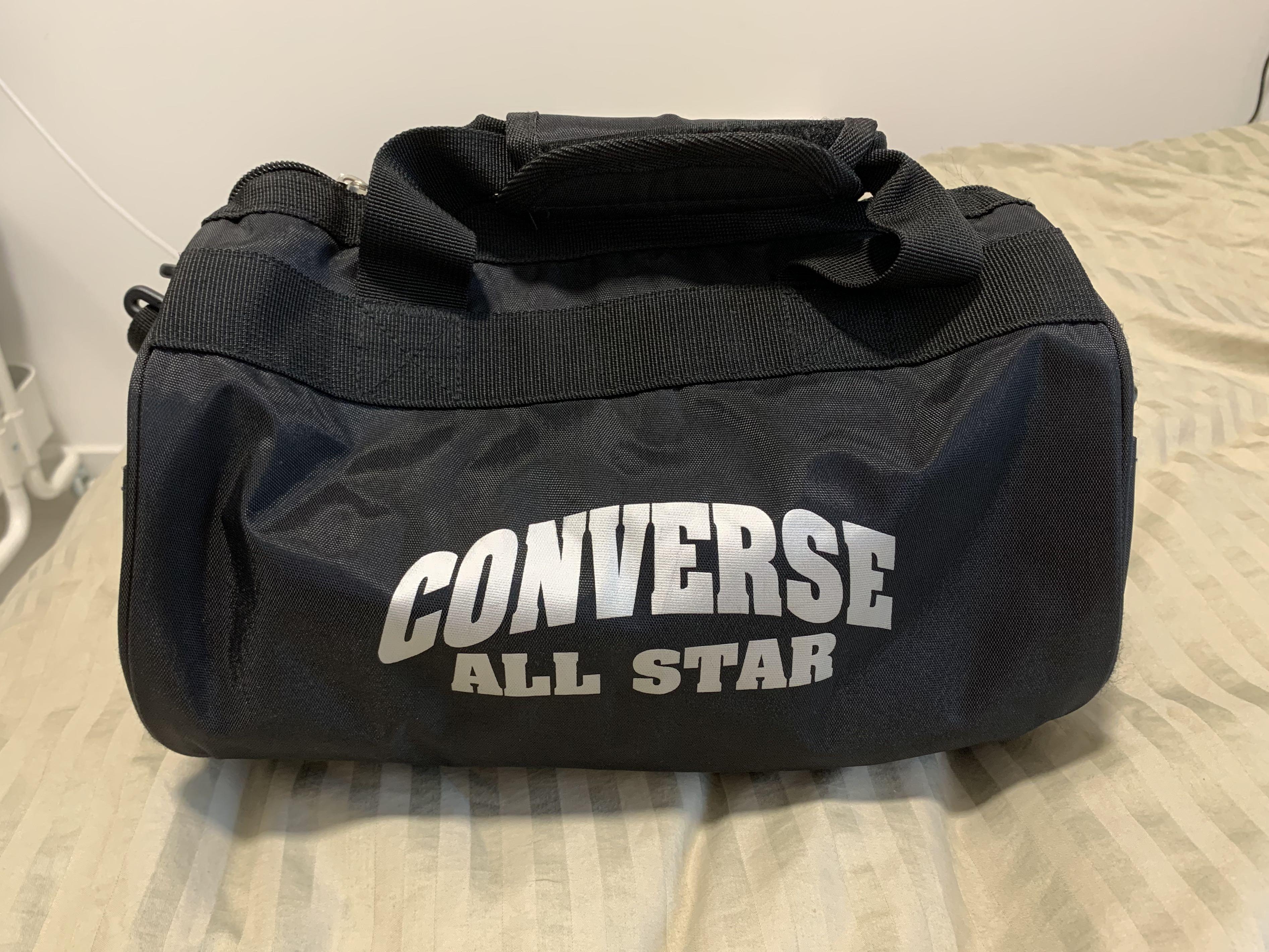 converse gym bag