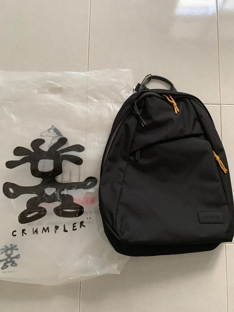 Crumpler idealist backpack review hotsell