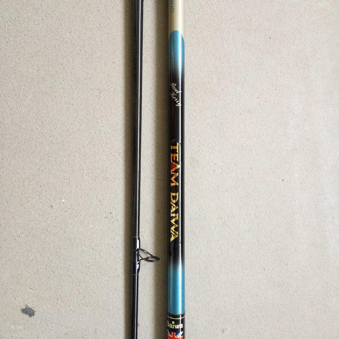 team daiwa surf rod