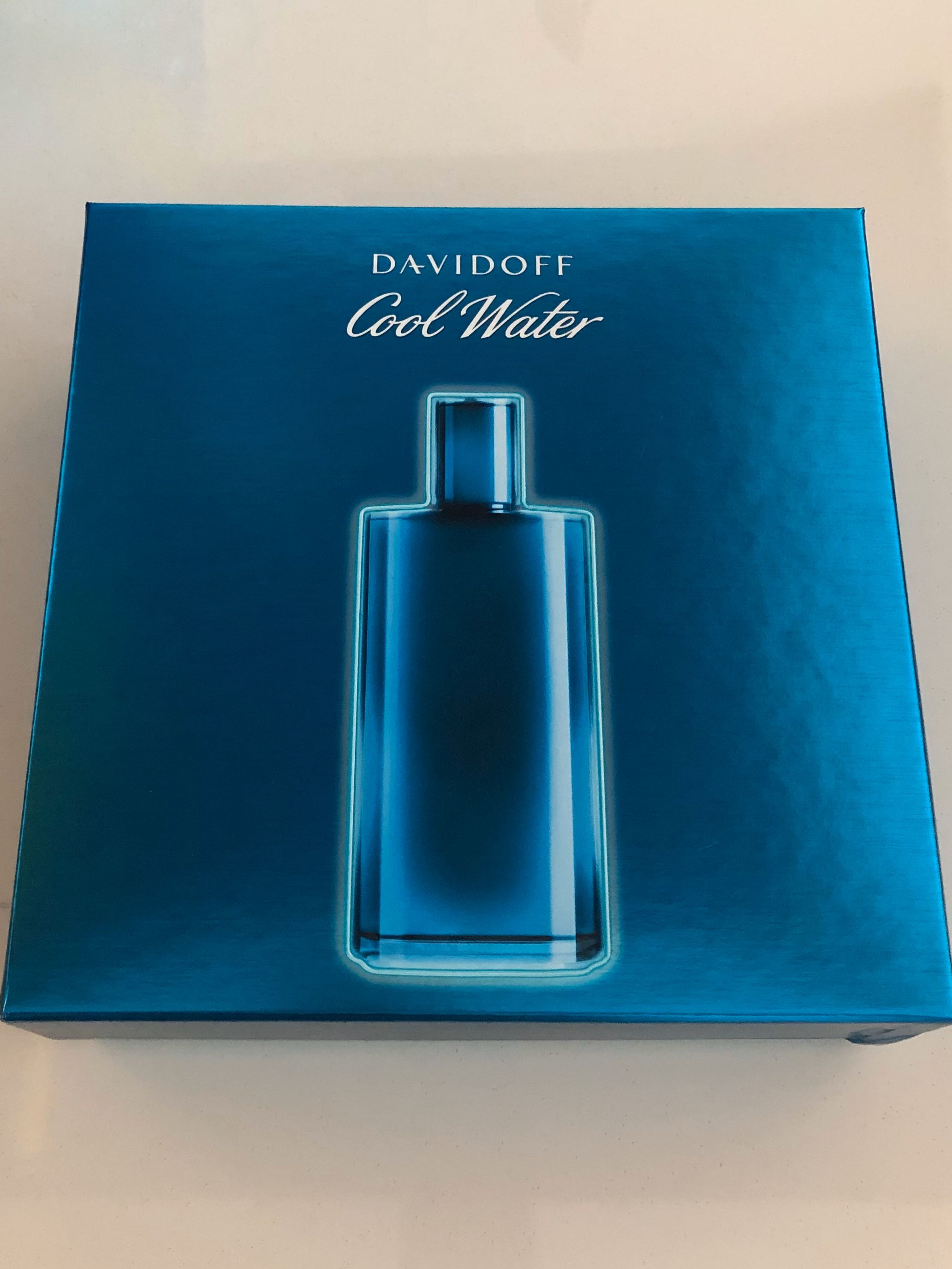 davidoff cool water gift set