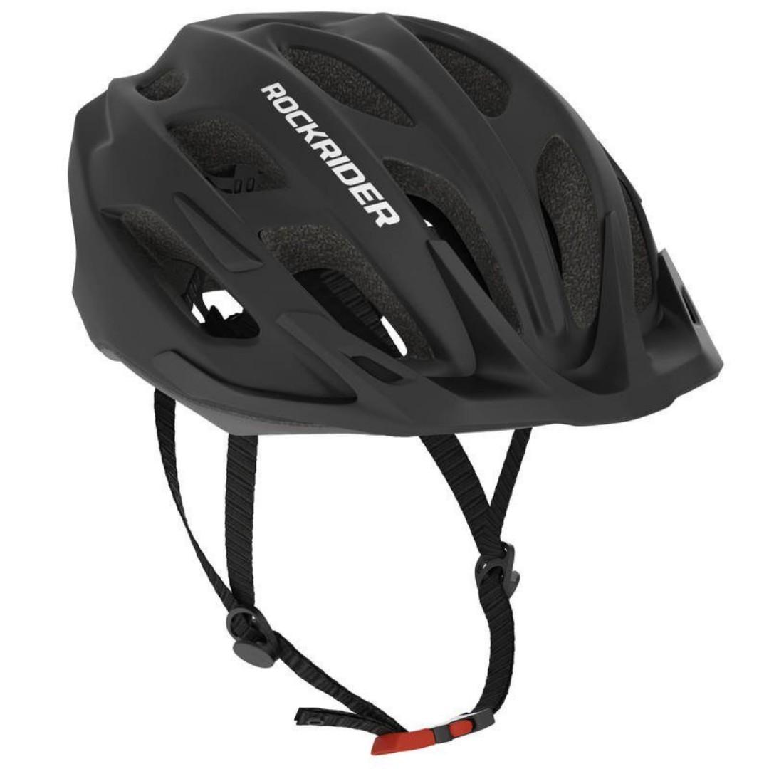 53 cm bike helmet