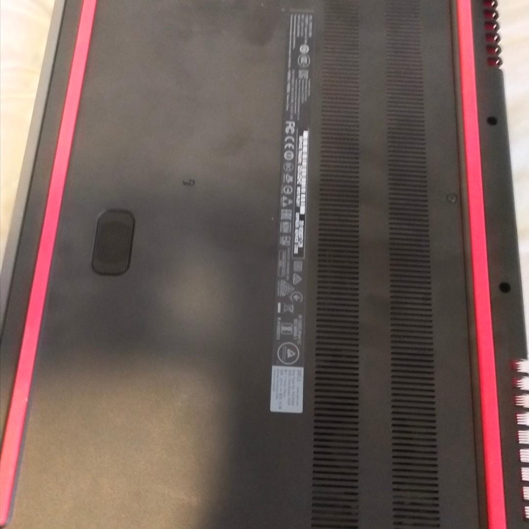 4k Touchscreen Dell Inspiron 15-7559 i7 16GB RAM, Computers & Tech ...
