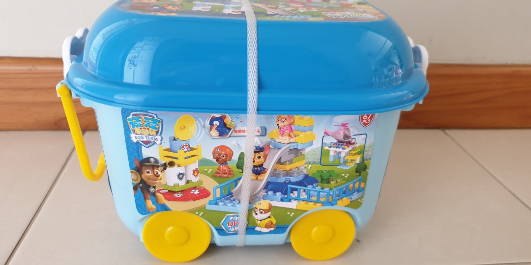 Duplo replicated Paw Patrol Tower Hobbies Toys Toys Games on