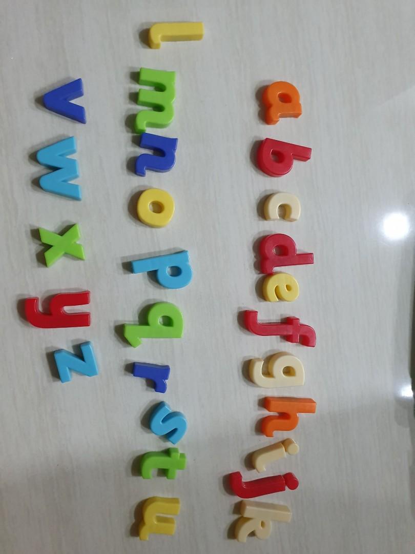 ELC alphabet board, Babies & Kids, Toys & Walkers on Carousell
