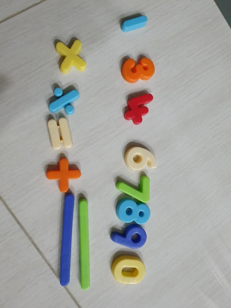 ELC alphabet board, Babies & Kids, Toys & Walkers on Carousell