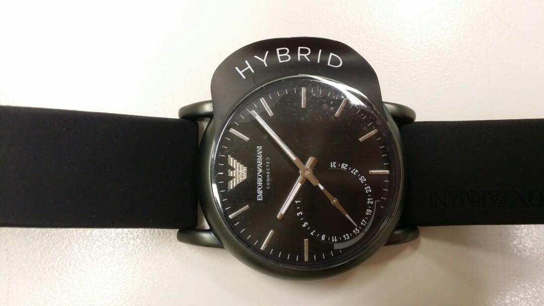 Emporio Armani HYBRID SMARTWATCH ART3016