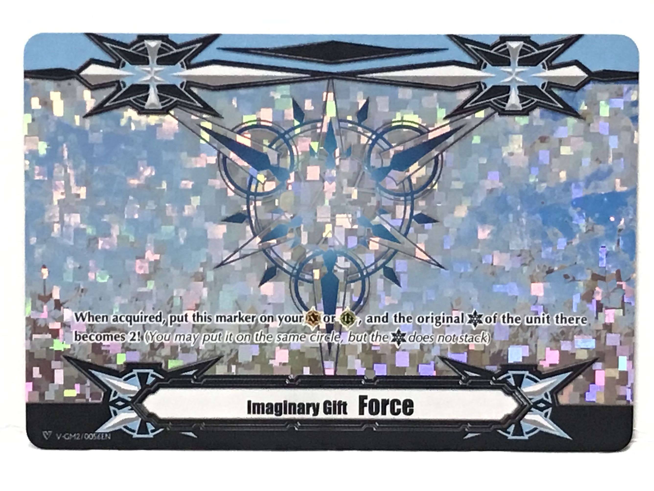 Eng Vanguard Force Ii Gift Marker V Gm2 0056en Hobbies Toys Toys Games On Carousell