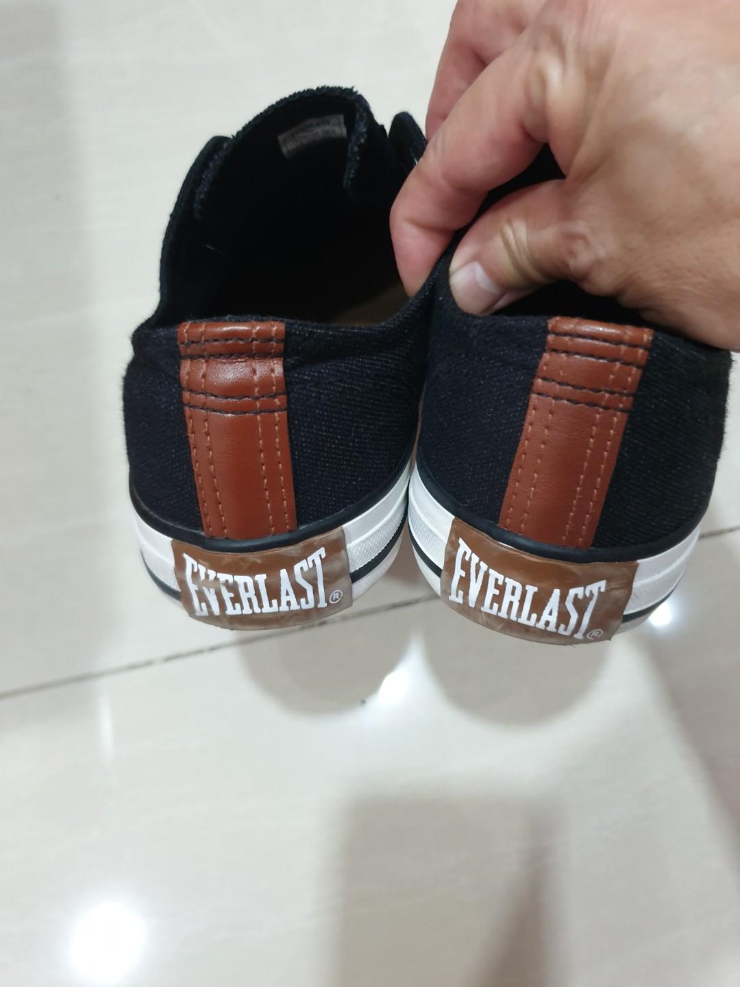 Everlast sneakers, Women's Fashion, Footwear, Sneakers on Carousell