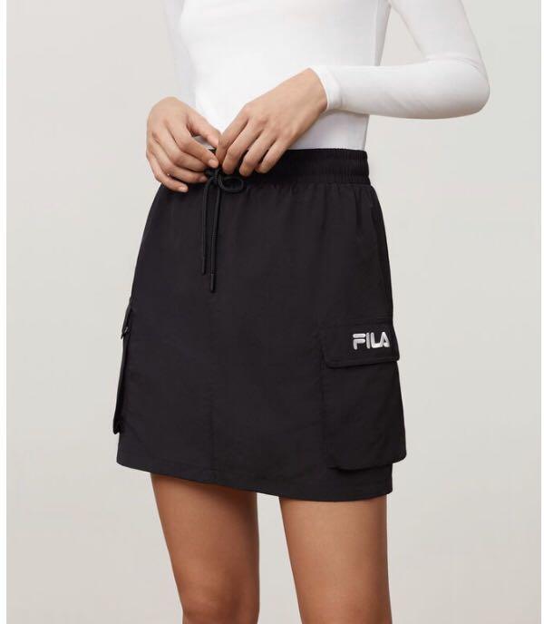 fila cargo skirt