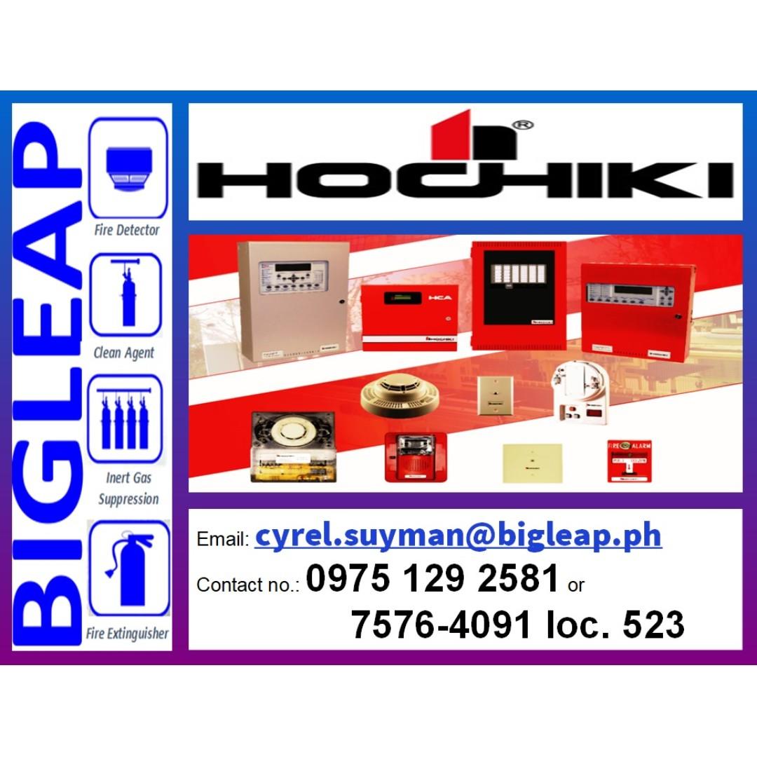 FIRE ALARM SYSTEM (Category: Security Systems & CCTV Cameras) located in Pasig City. Submitted by cyrel.suyman (Listing ID 265852014, Image 1). Description: Just contact me on 0975 129 2581.