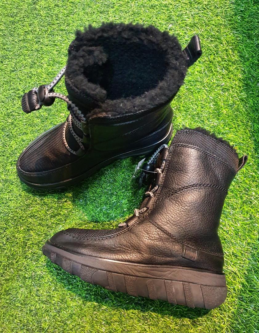 Fitflop lace up boots deals