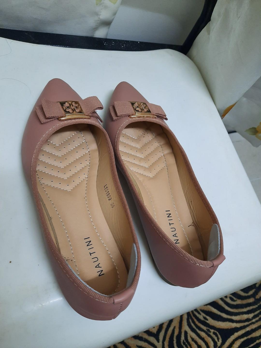Flat shoes size 5 sales