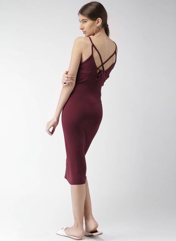 burgundy bodycon dress forever 21 Magic Straight Pants in Wine  Fabulous Knits