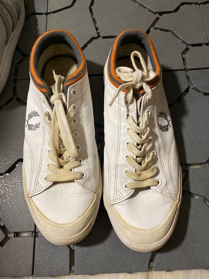 Fred perry shoes 2019 new arrivals