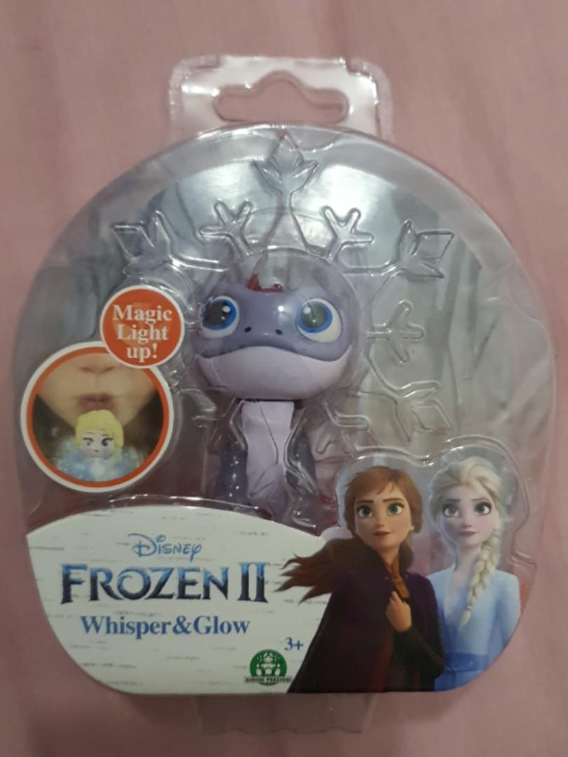 frozen whisper and glow bruni