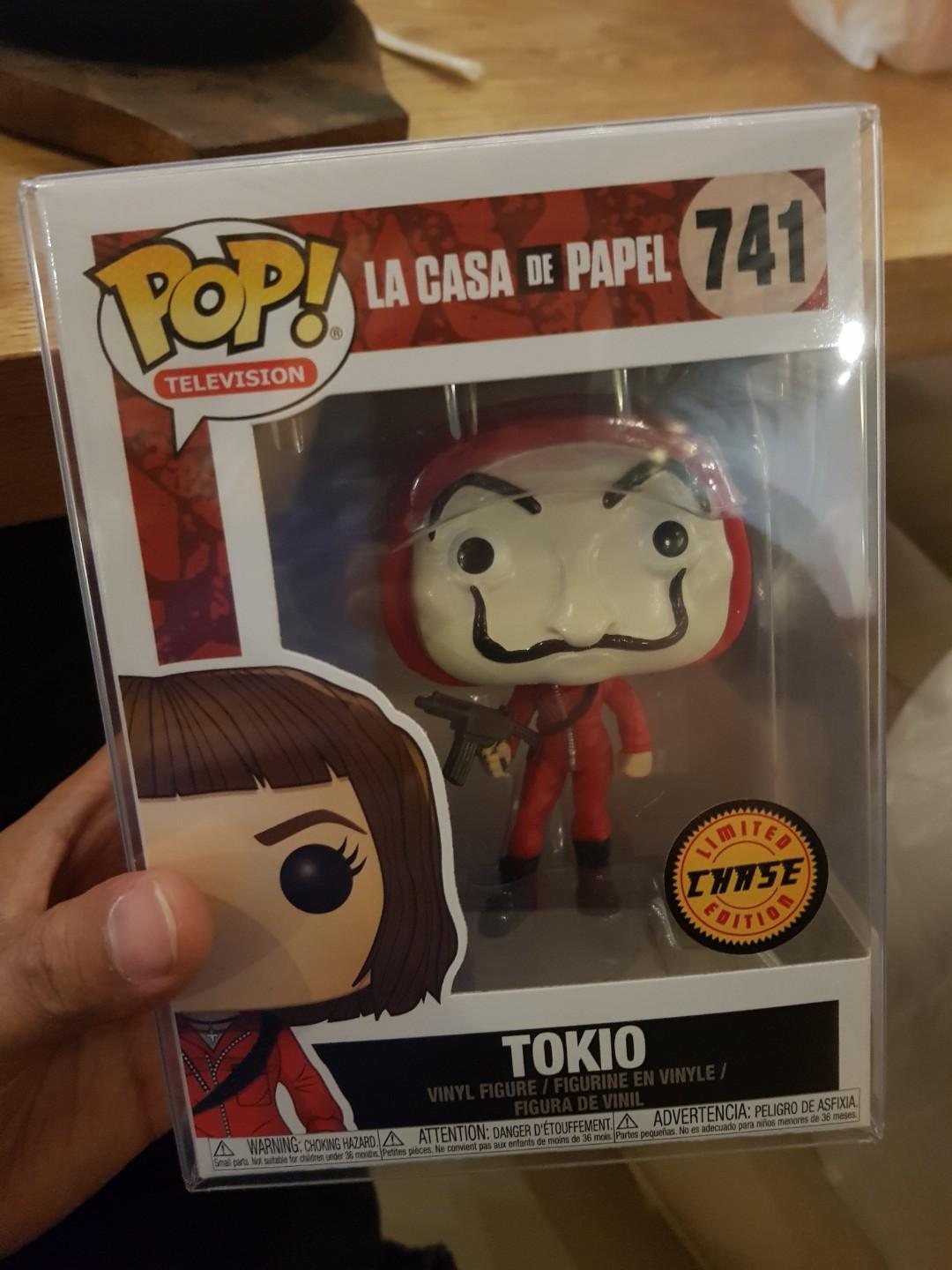 tokio chase funko pop