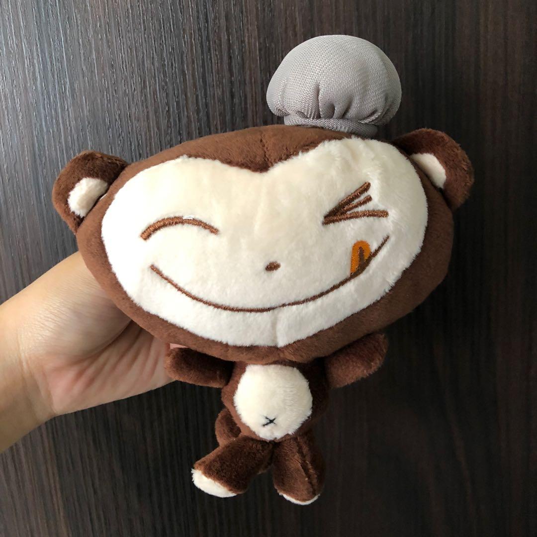 Funky Monkey (Category: Plushies & Soft Toys) located in Singapore. Submitted by elyntanmoomoo (Listing ID 265915943, Image 1). Description: Brand new Payment made upon collection of item via Cash/ Paynow/ PayLah! .