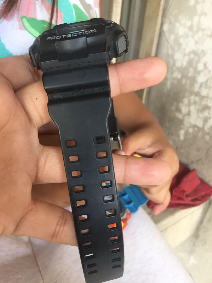 G shock pawnable inselected pawnshop Men s Fashion Watches