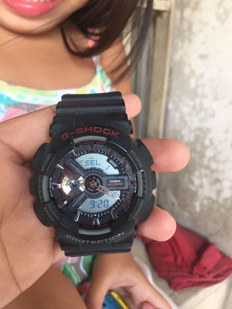 G shock pawnshop outlet