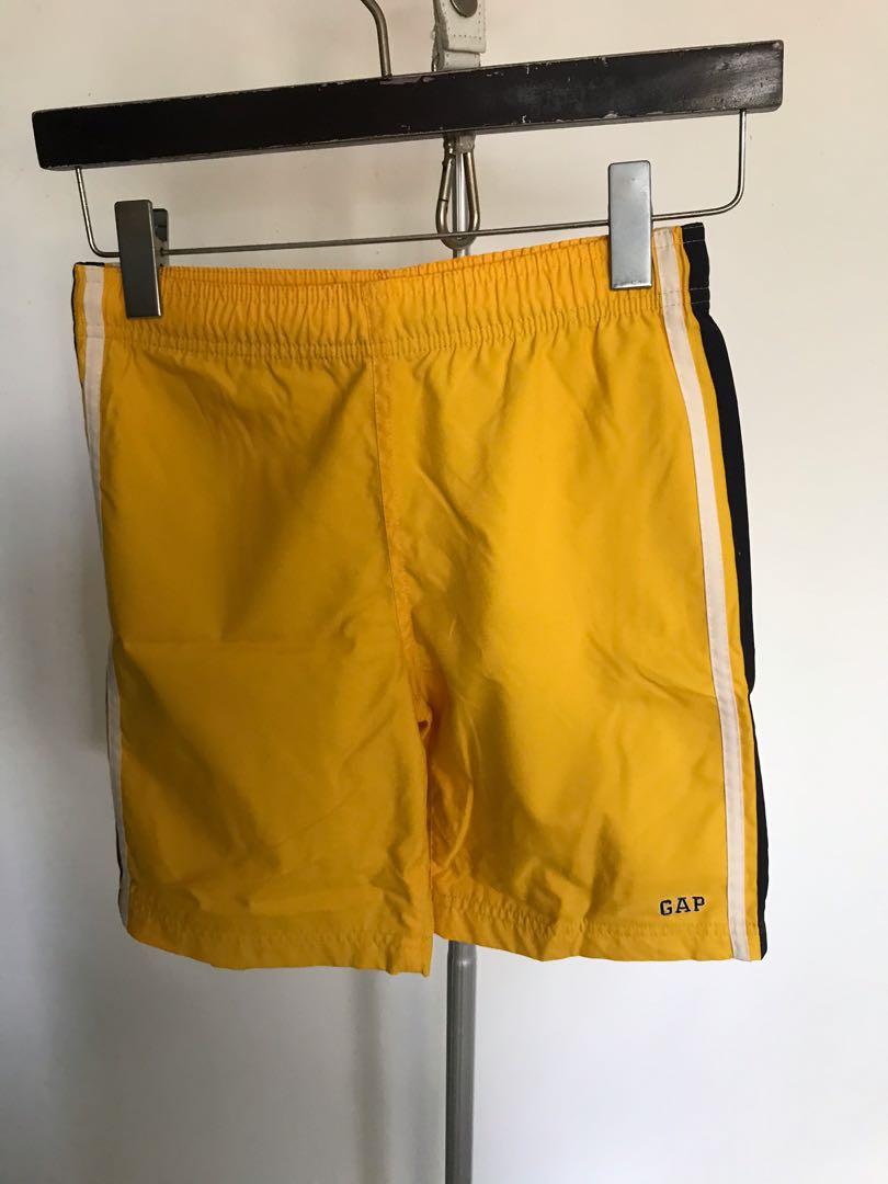 gap sports shorts