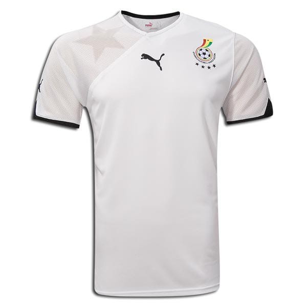 Ghana World Cup 2010 Home Jersey Authentic Sports Sports Apparel On Carousell Unikatowe, personalizowane i ręcznie robione przedmioty z odzież męska naszych sklepów.