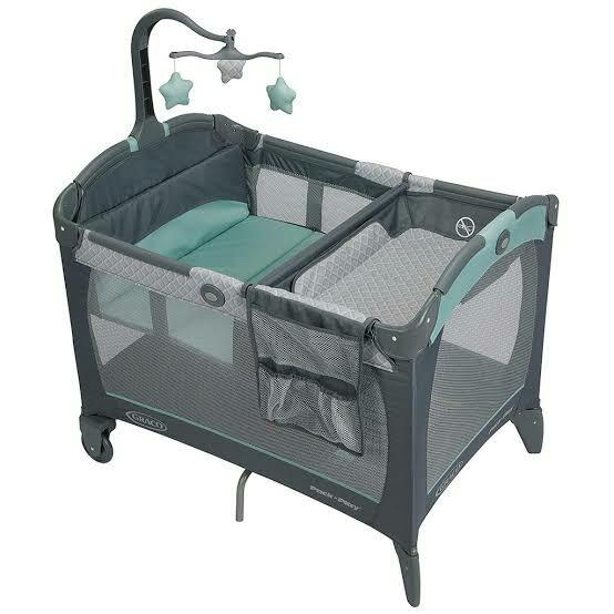 Graco Pack N Play Playard Playpen Crib Babies Kids Baby