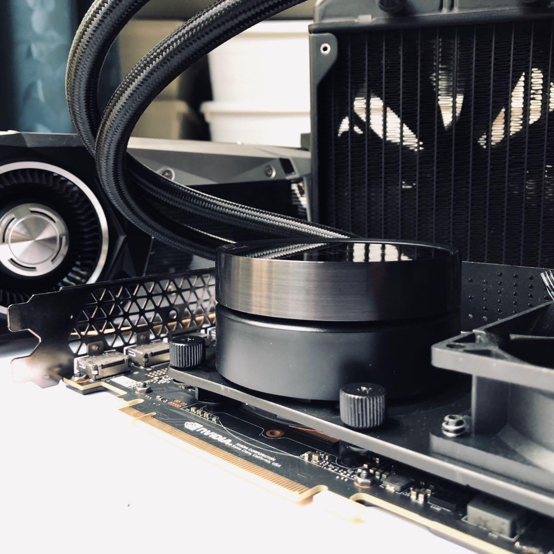 Kraken g12 rtx 2080 ti on sale