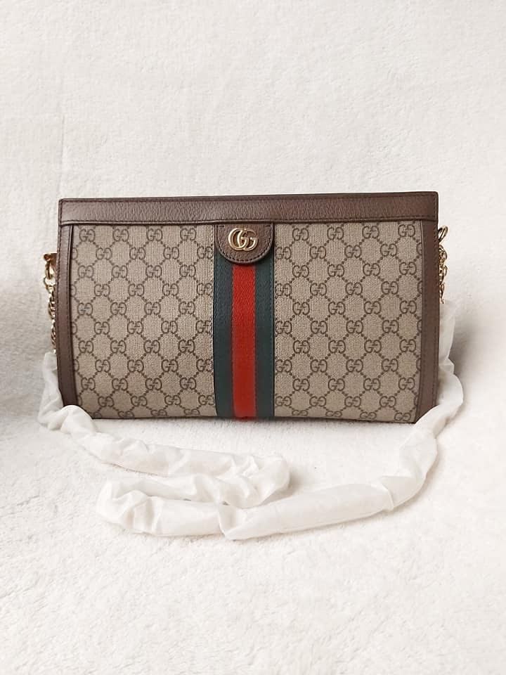 gucci ophidia chain bag