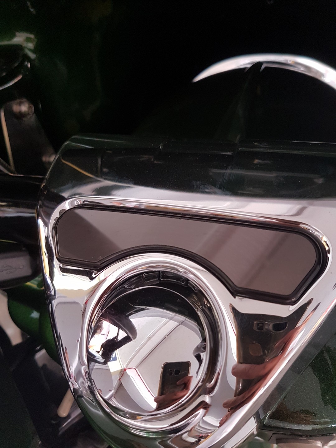 Road king handlebar cover insert cheap
