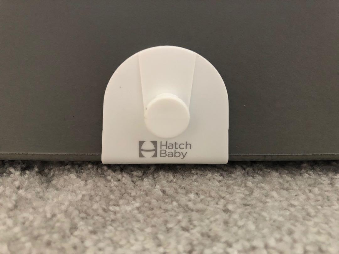 hatch grow changing pad