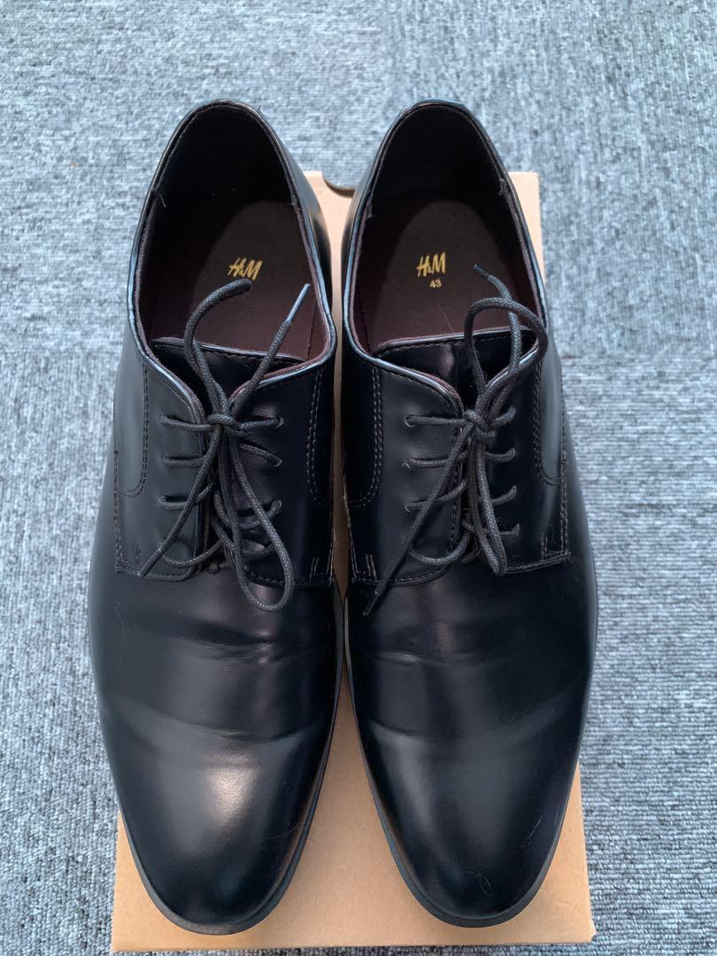 h&m mens formal shoes