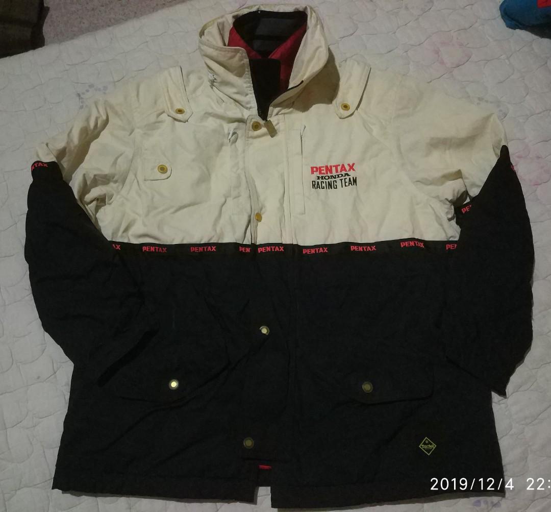 HONDA Pentax racing team winter jacket, Men