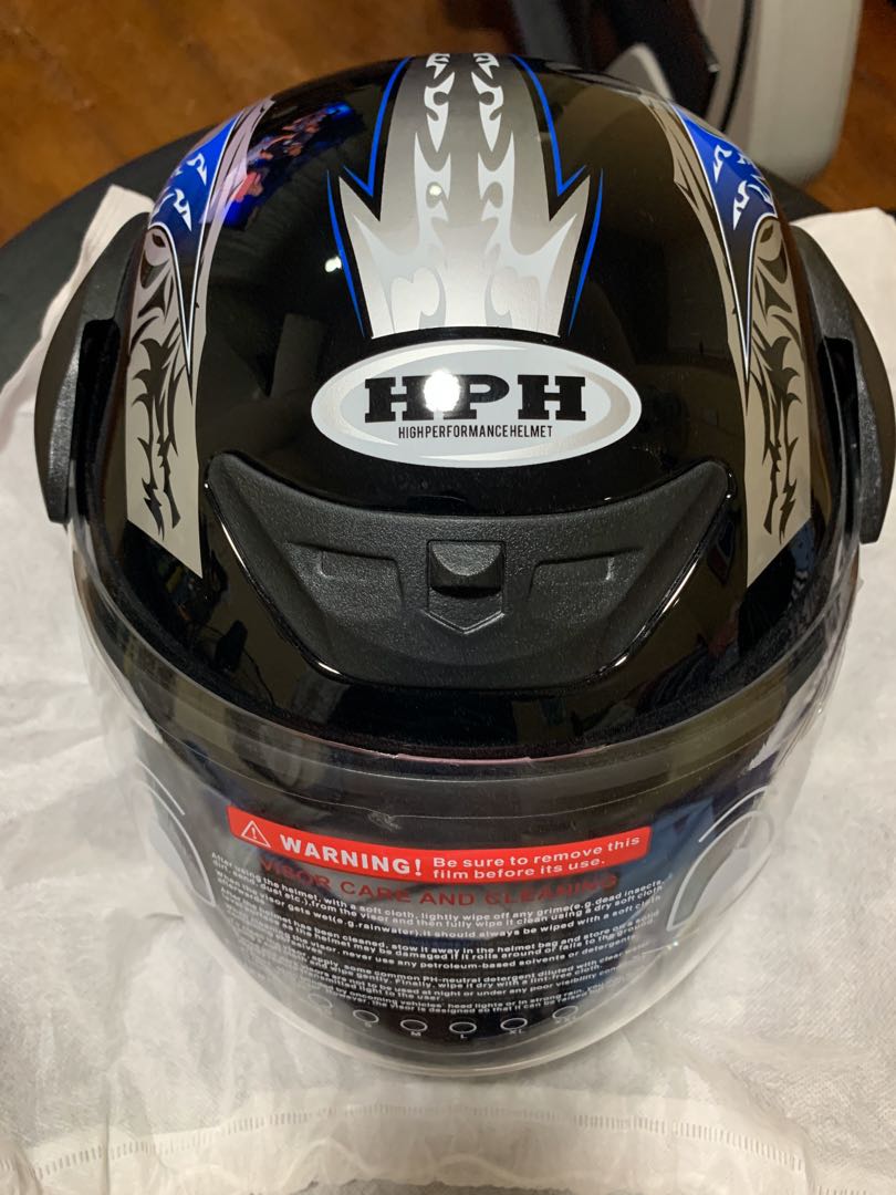 hph helmet visor