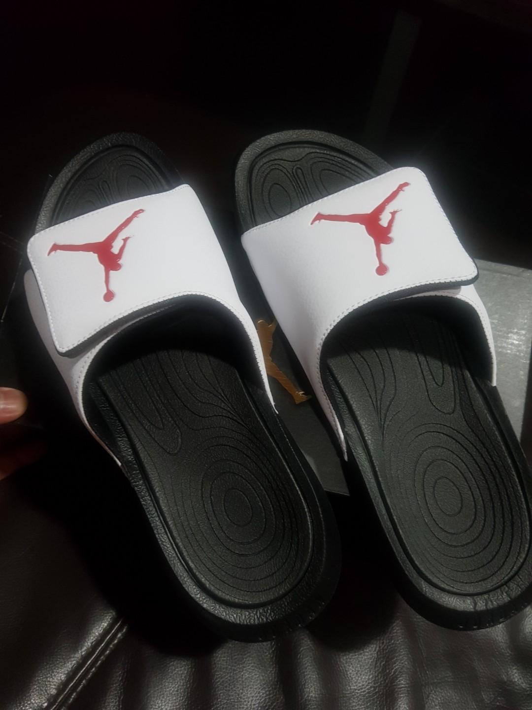 jordan slippers hydro 6