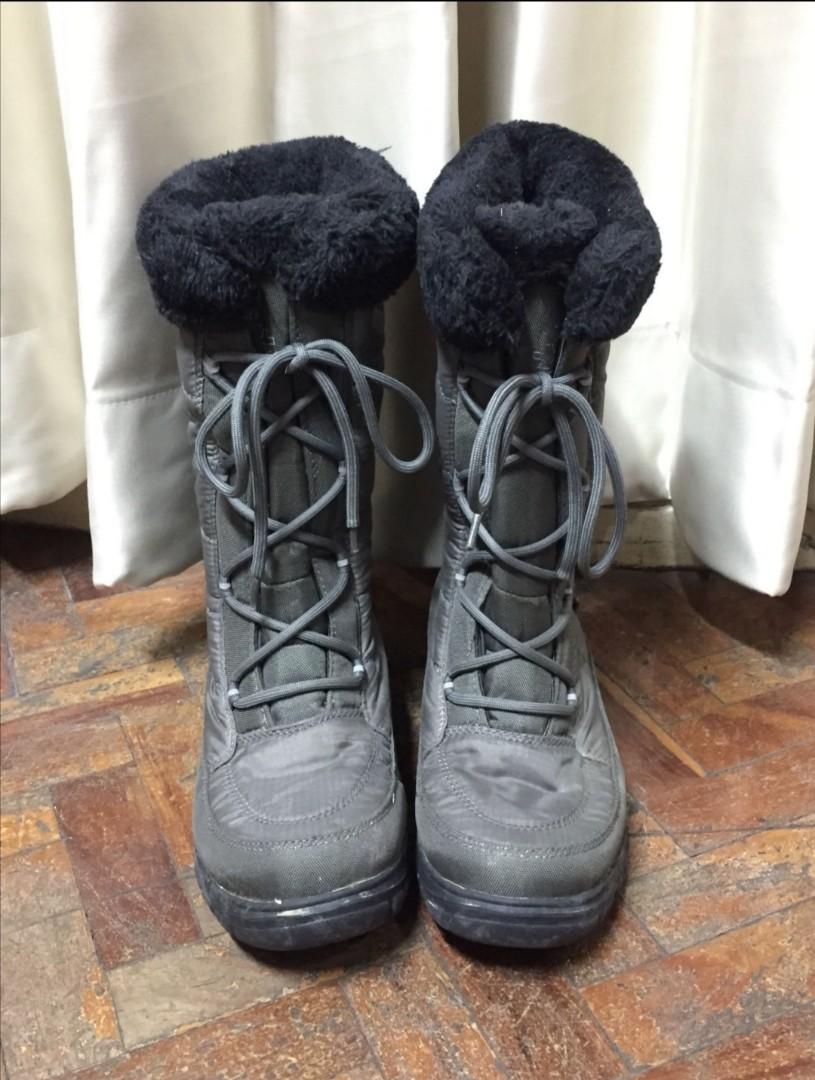 women's winter boots size 5.5